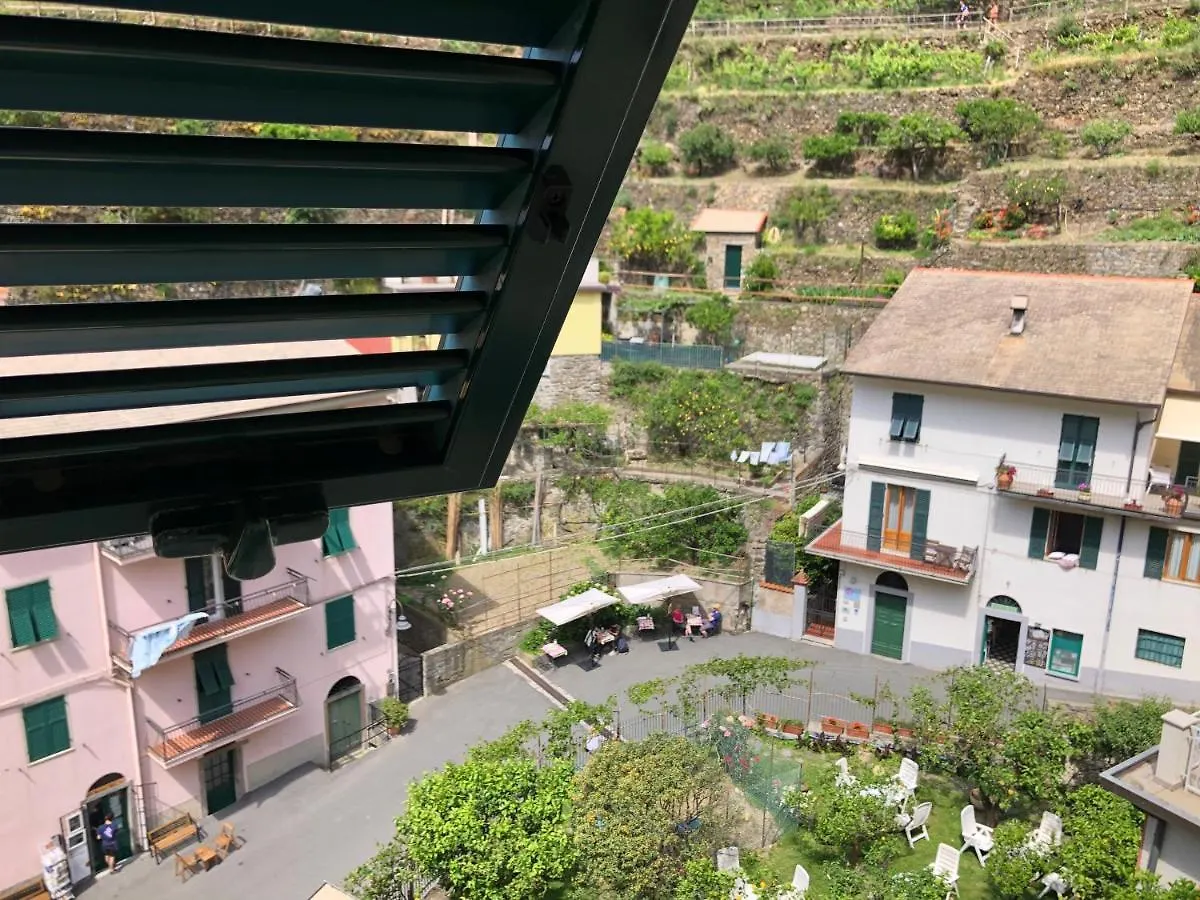 La Casa Del Principe Apartment Manarola