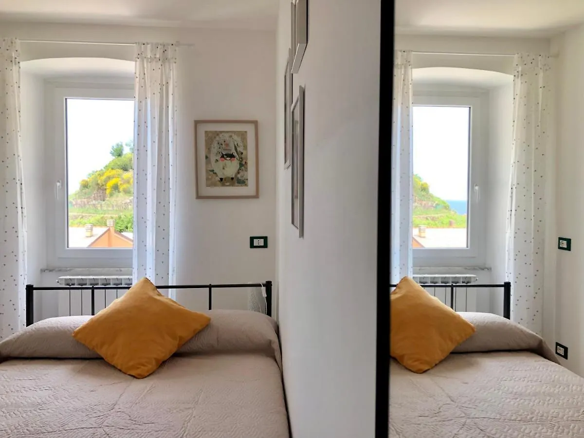 La Casa Del Principe Apartment Manarola Italy
