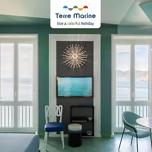 Dimoramare Manarola, Terre Marine Apartment